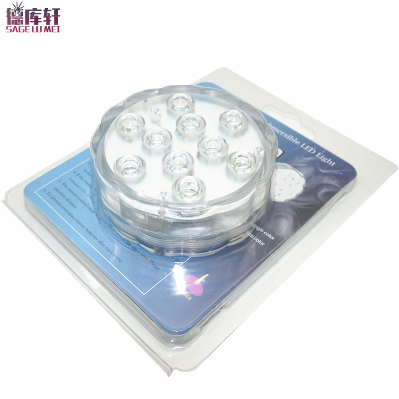 4-set-Led-Submersible-Light-Battery-Operated-5050-RGB-chips-Waterproof-IP68-Vase-Base-Light-Bright