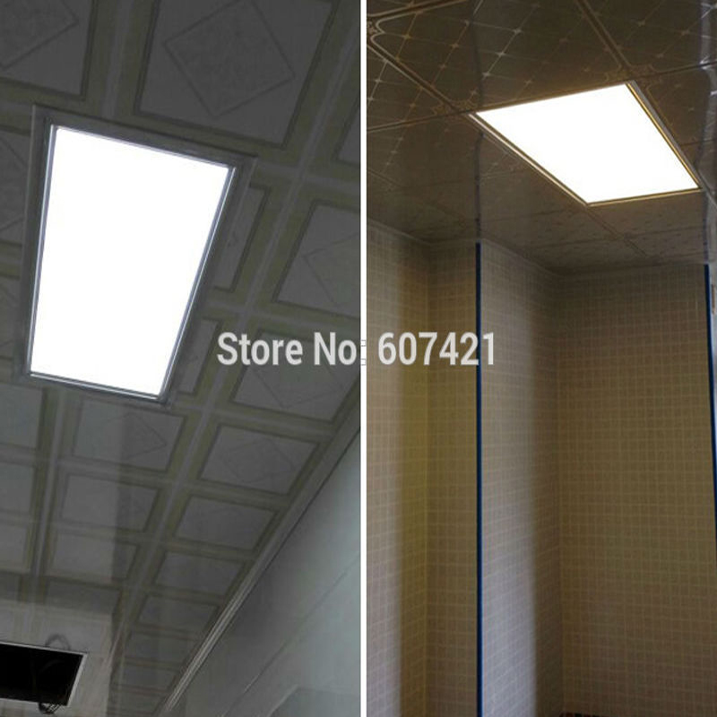 ceiling flat light led