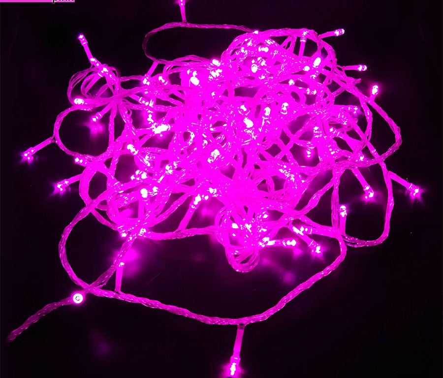 50M 100M Indoor Outdoor LED Strip String Light for Christmas Tree Holiday Garden Home Square Decoration AC 110V 220V Waterproof (9)