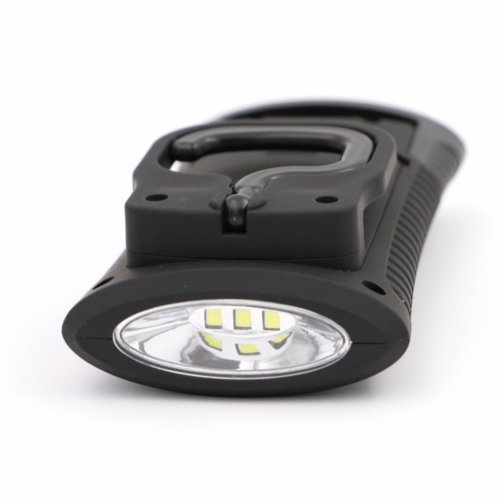 Portable COB LED Magnetic Folding Hook 12