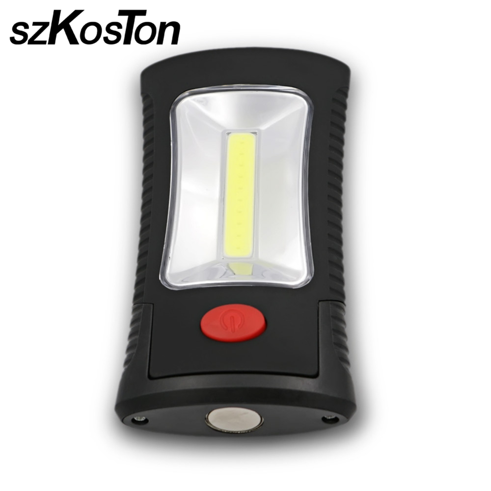 COB magnetic work light szKosTon1