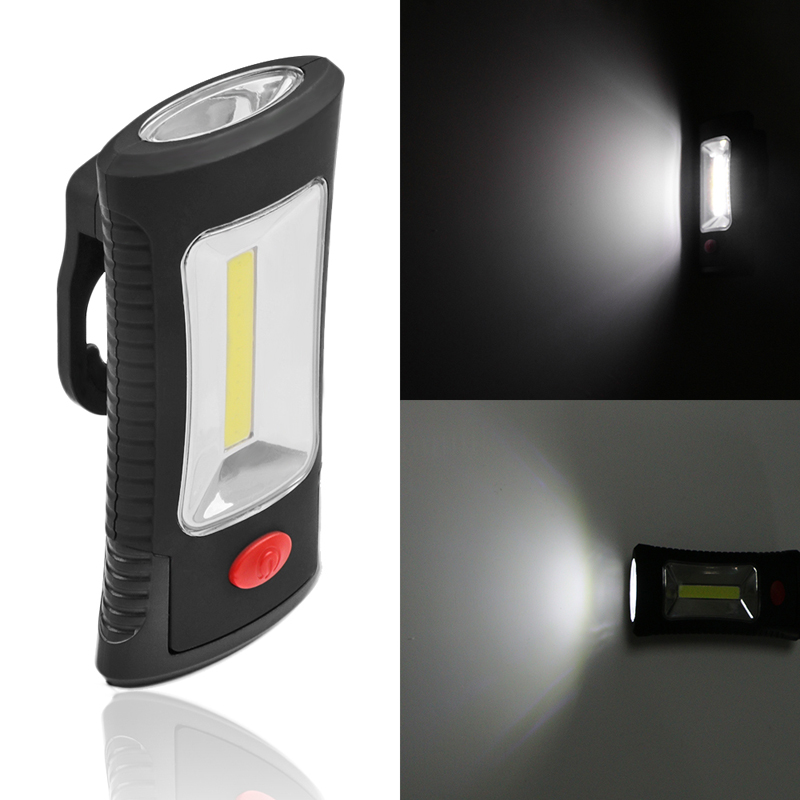 Portable COB LED Magnetic Folding Hook 11