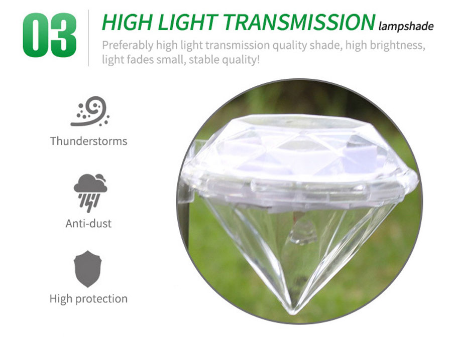 Solar Diamond Light (2)