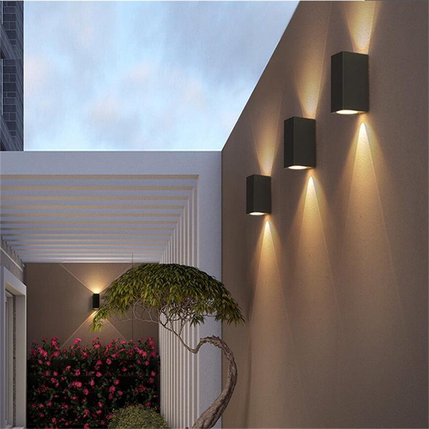 OURDOOR WALL LAMP (14)