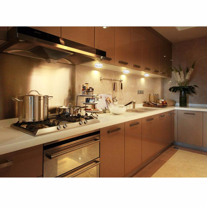 LE-Brightest-LED-Under-Cabinet-Lighting-Puck-Lights-25-Watt-Halogen-Replacement-Warm-White-kitchen-led