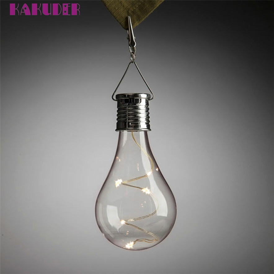 Kakuder Waterproof Solar Lamp Rotatable Outdoor Garden Camping Kakuder Waterproof Solar Lamp Rotatable
