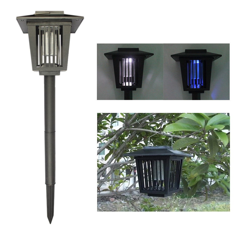 solar Anti-mosquito lamp (1)