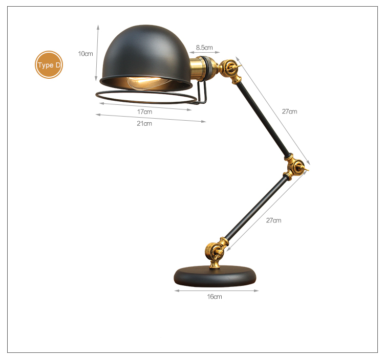 Table Lamp- (14)