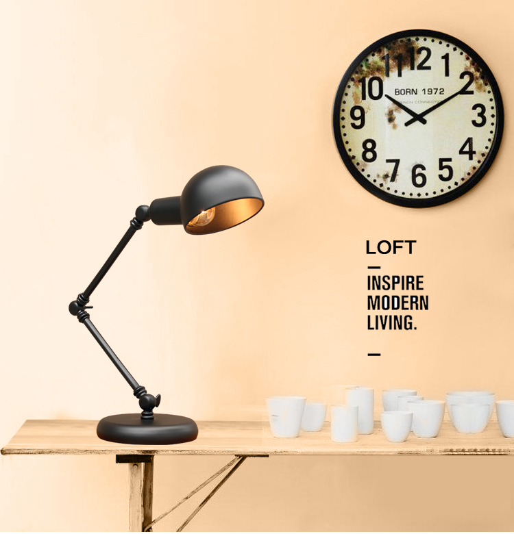 Table Lamp- (1)