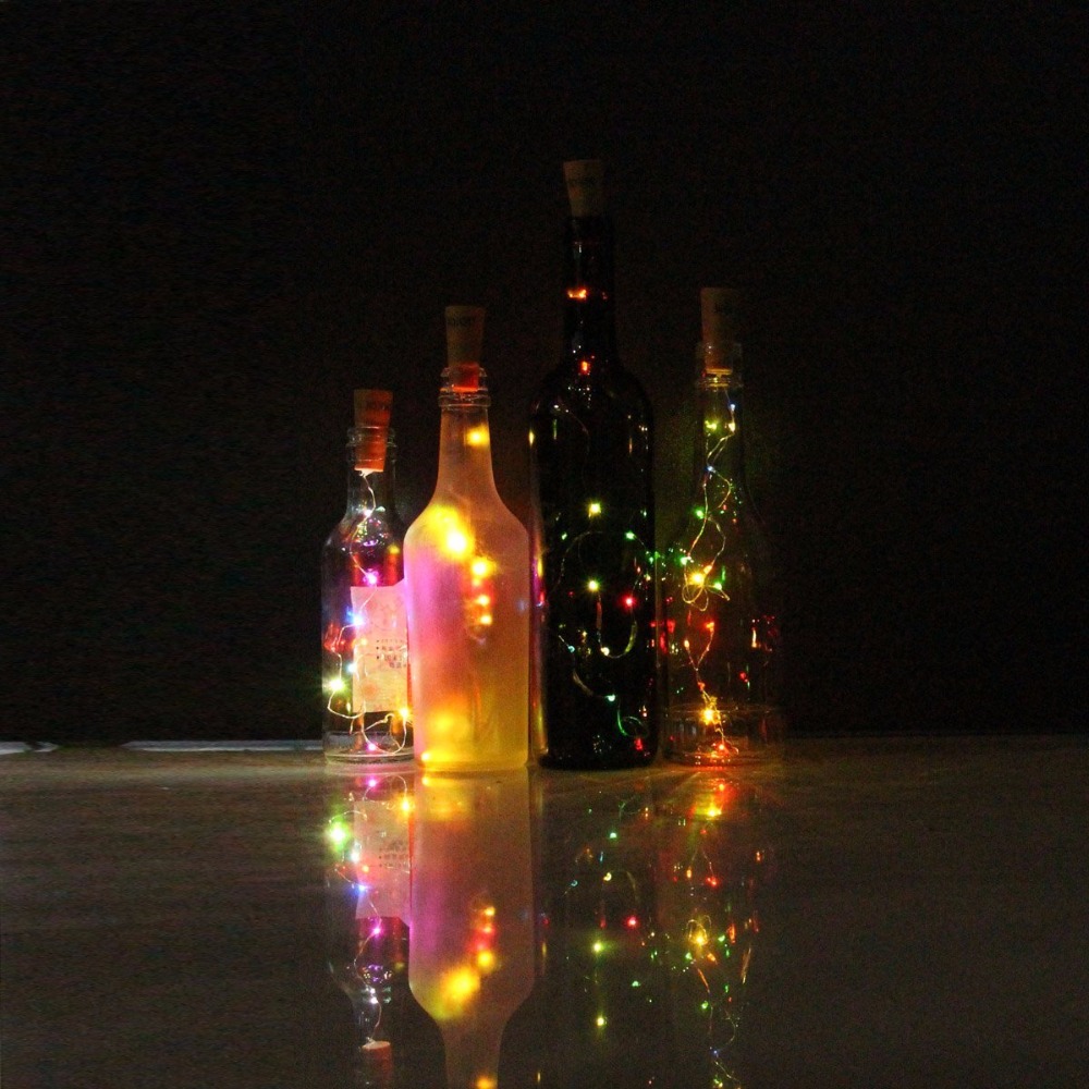 BOTTLE LED 6