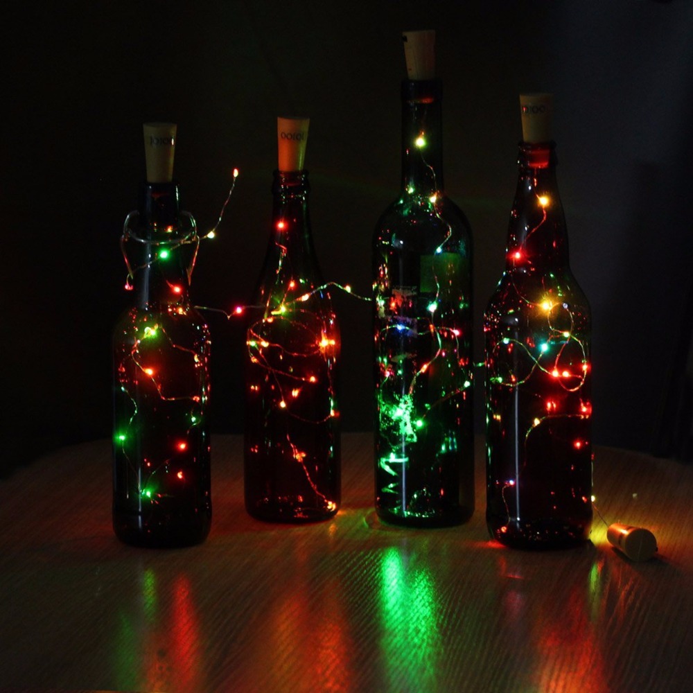 BOTTLE LED 14