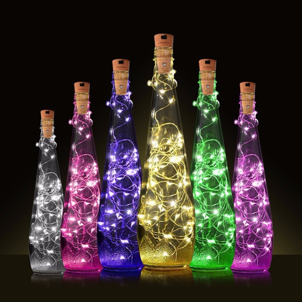 BOTTLE LED 16