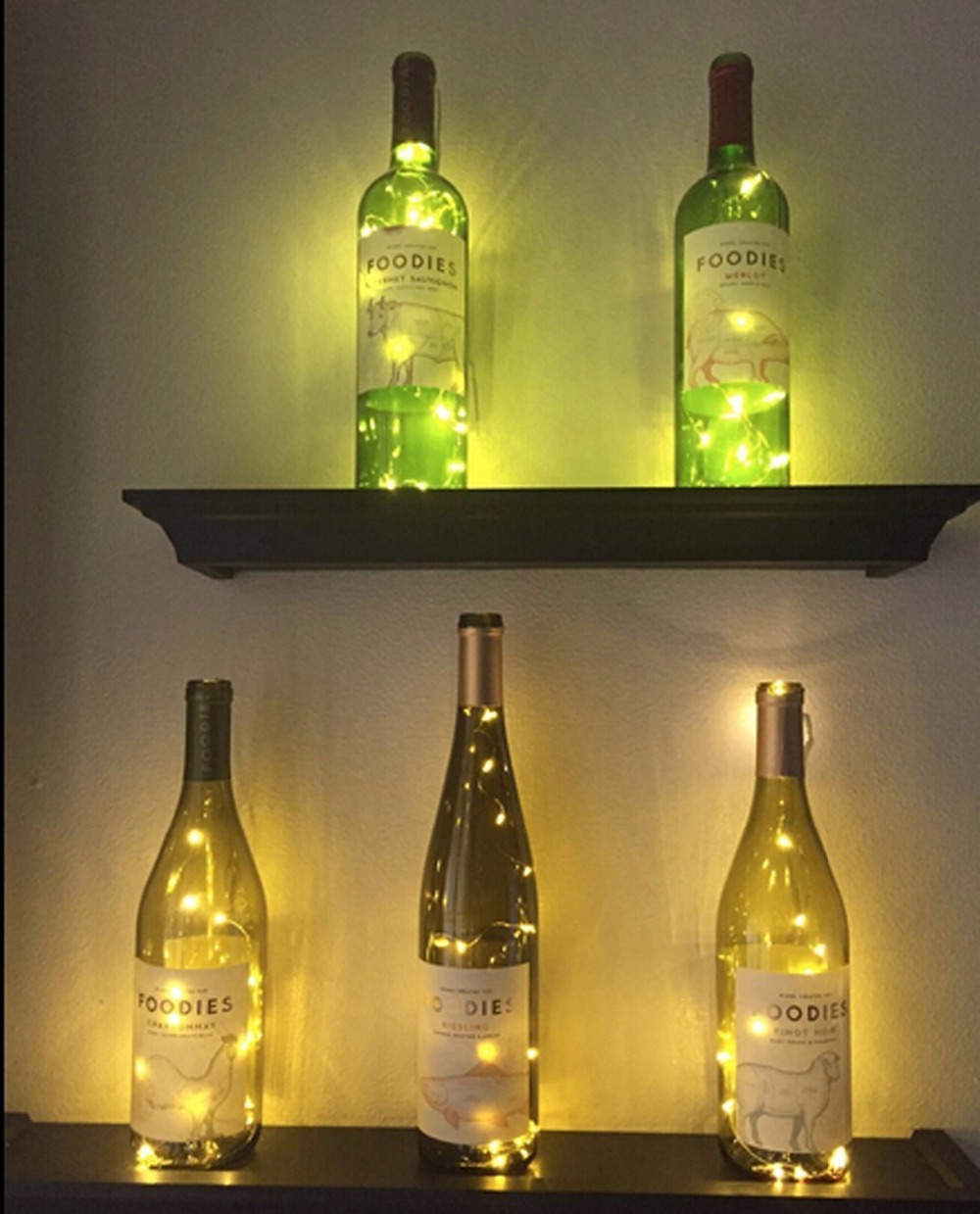 BOTTLE LED 17