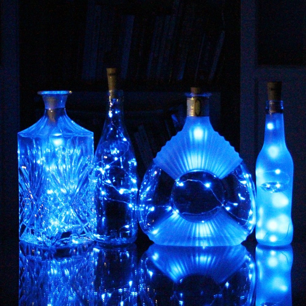 BOTTLE LED 7