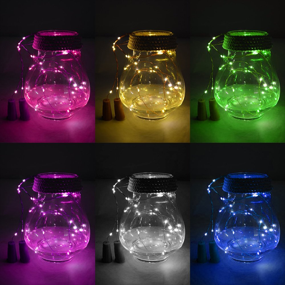 BOTTLE LED 15