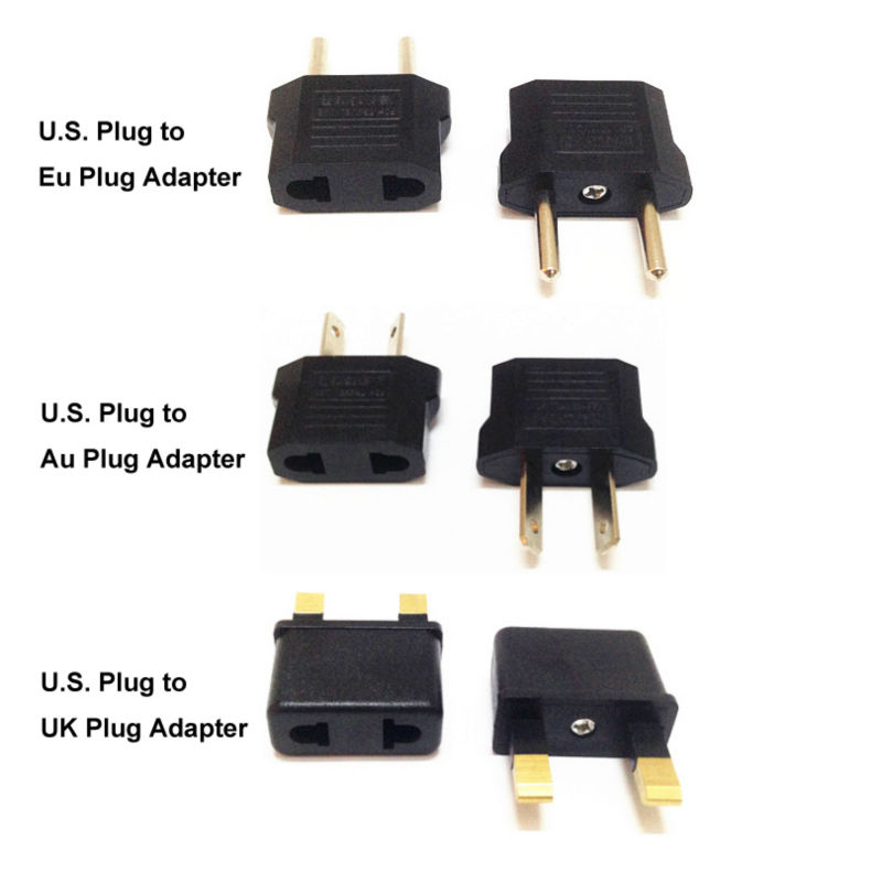 Plug adapter