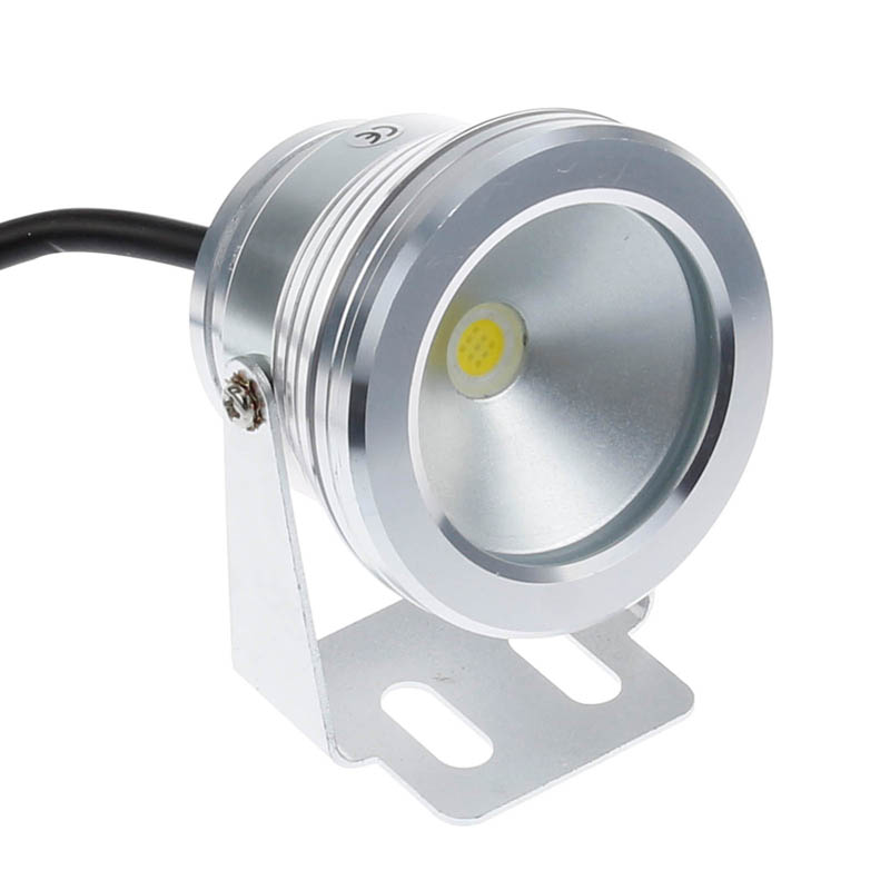 10W-LED-Swimming-Pool-Light-Underwater-Waterproof-IP68-Landscape-Lamp-Warm-Cold-White-AC-DC-12V