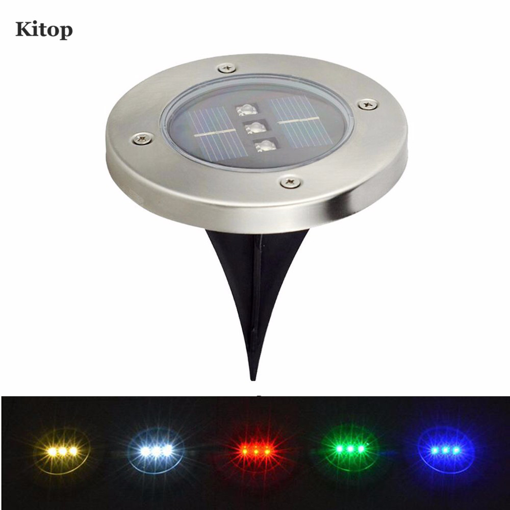 3leds solar led light lawn (15)