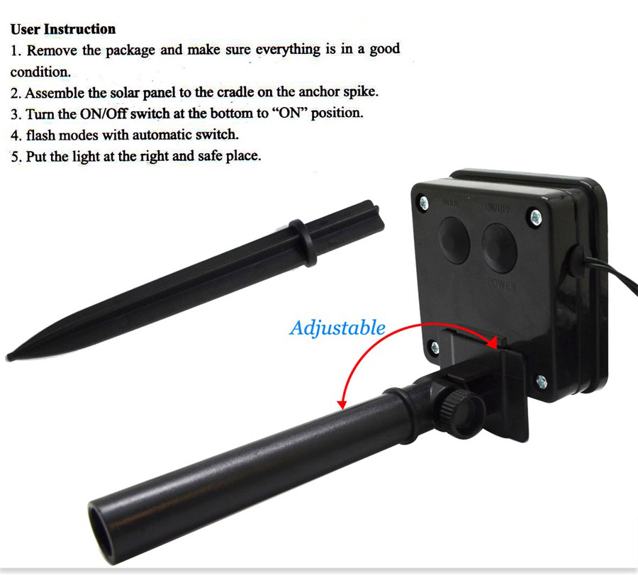 Solar Lamps (6)