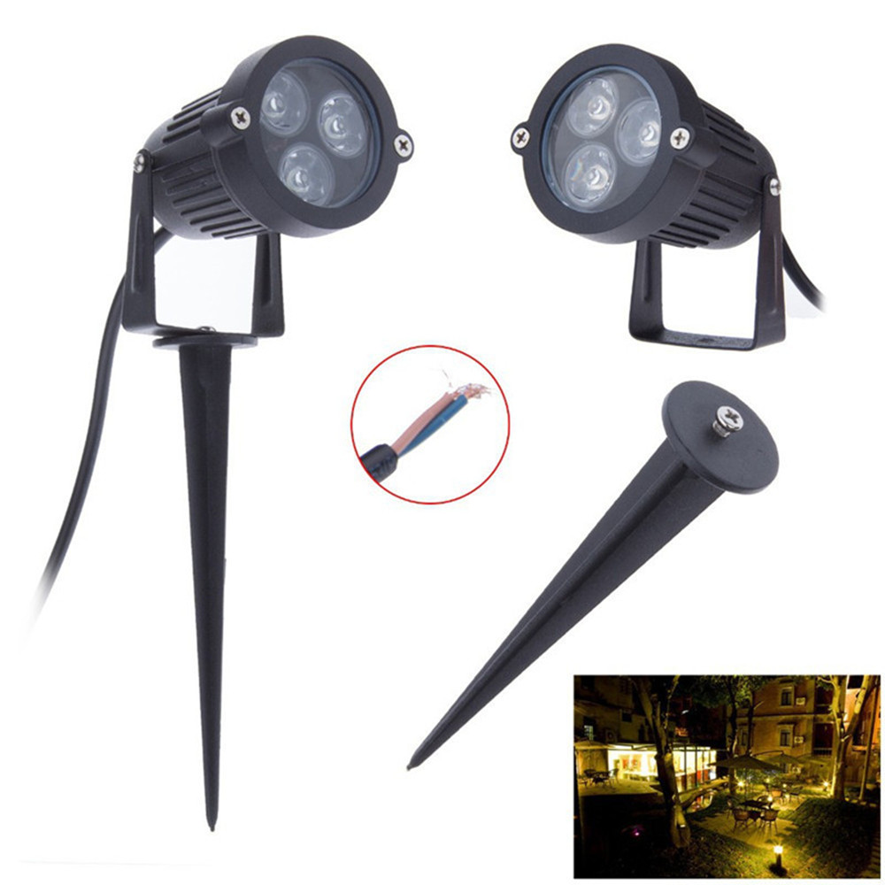 spike lawn light 1 1000