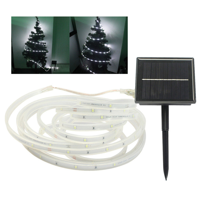 Solar led strip 5M (6)