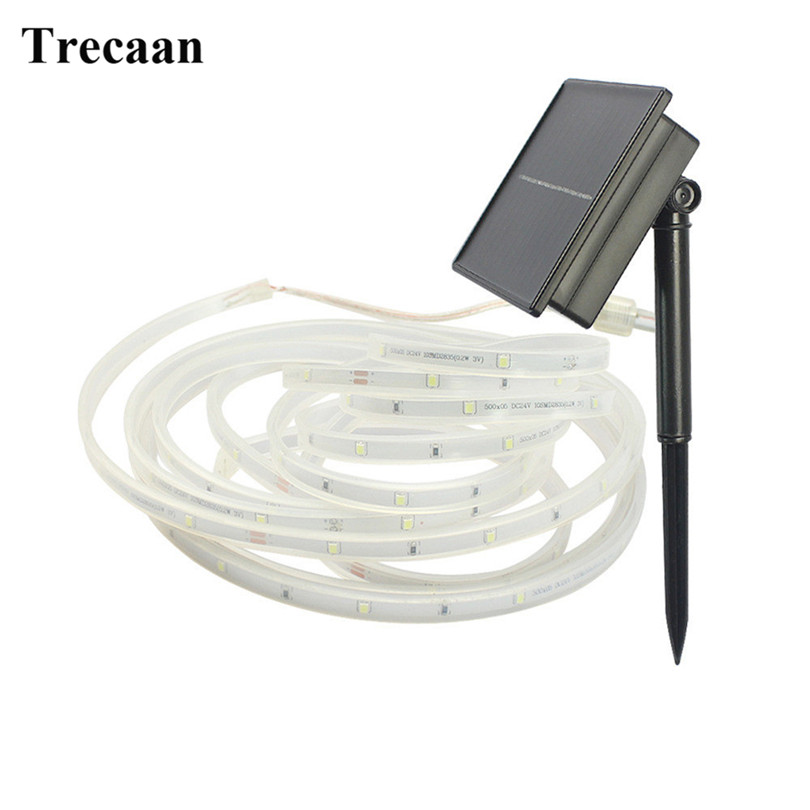 Solar led strip 5M (5)