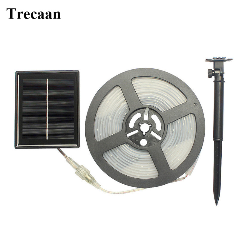 Solar led strip 5M (10)