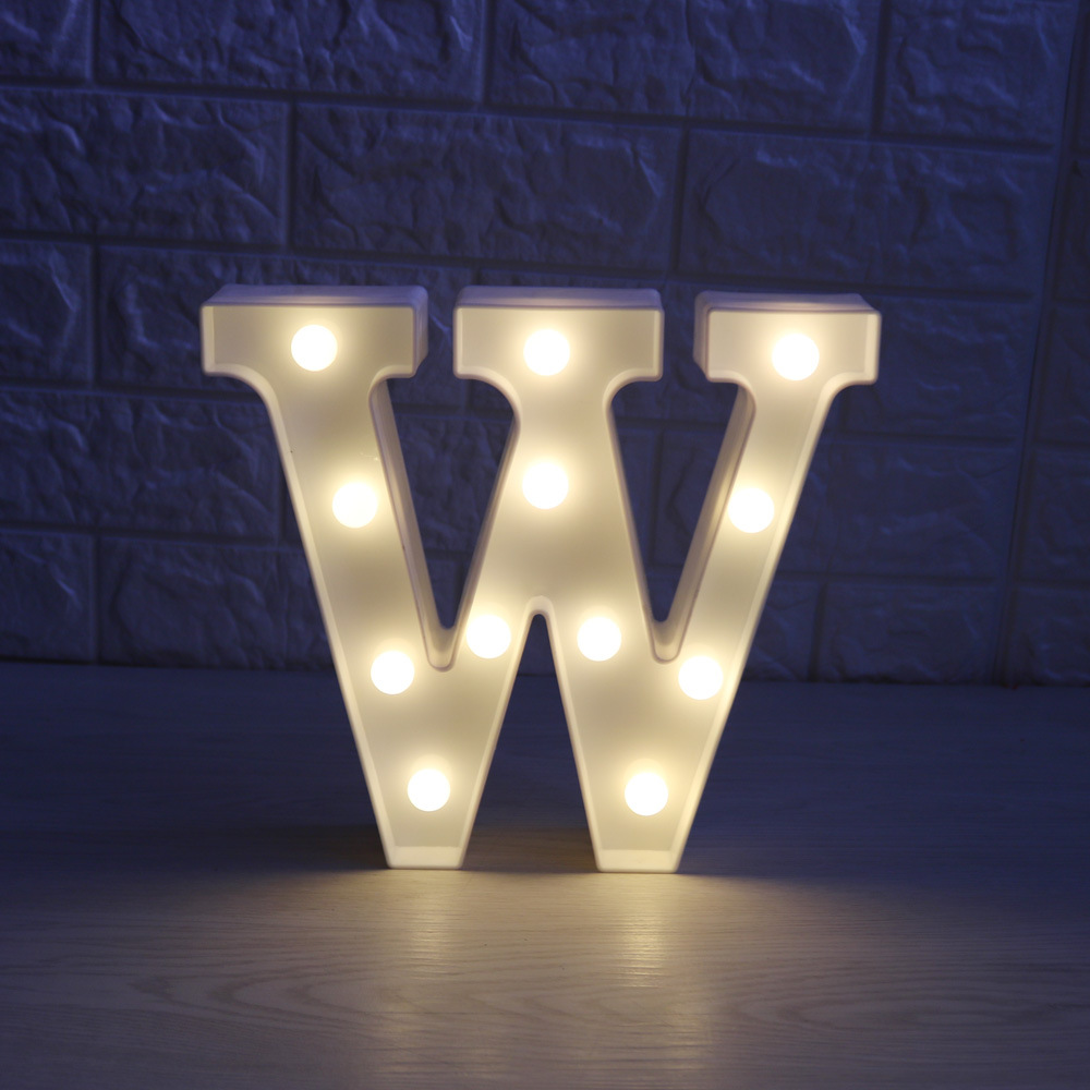 w