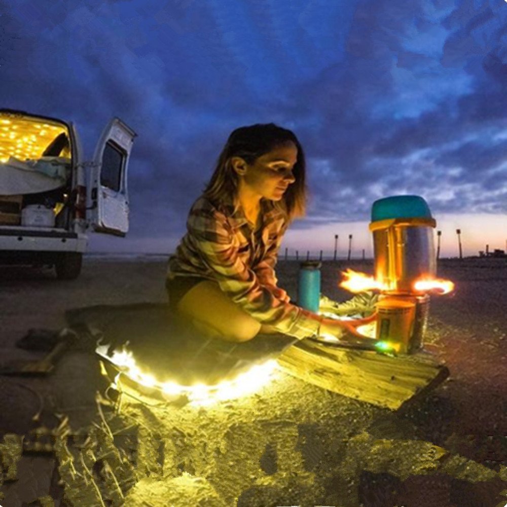 camping rope lights