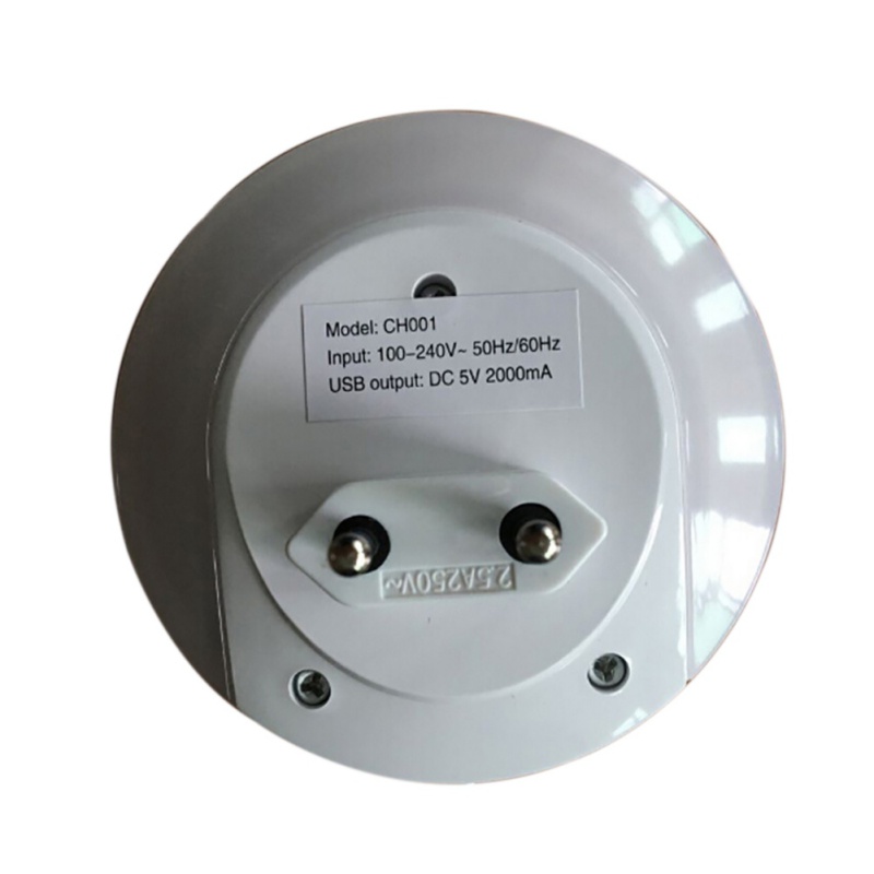 Led Night Light With Dusk To Dawn Sensor And Dual Usb Plug Wall Led Night Light With Dusk To Dawn Sensor And Dual Usb Plug Wall Plate Charger