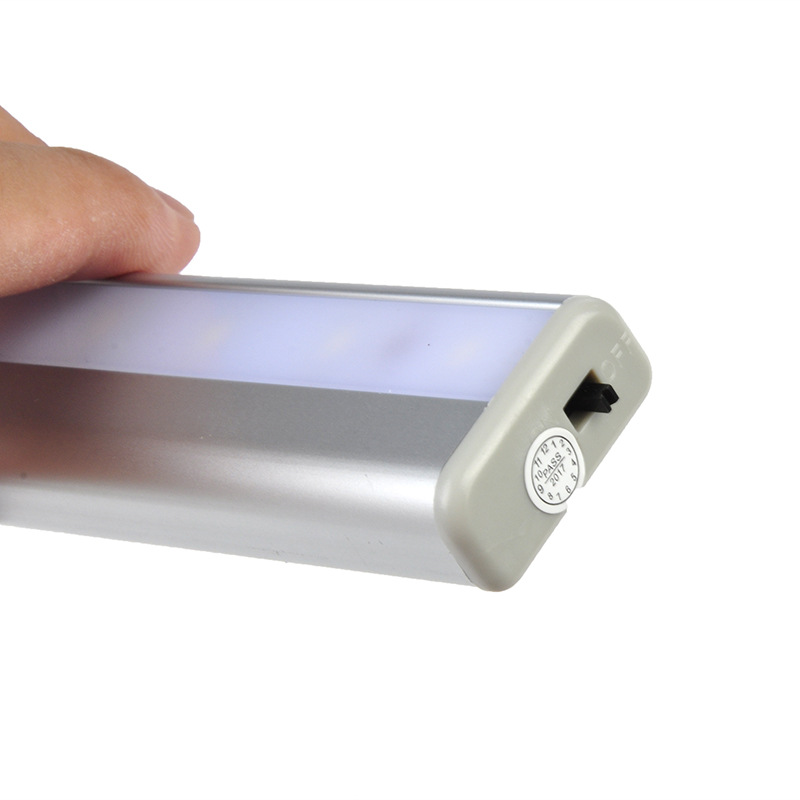 20LED USB Rechargeable PIR Motion Sensor Night Light-9