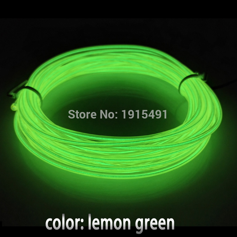 lemon-green