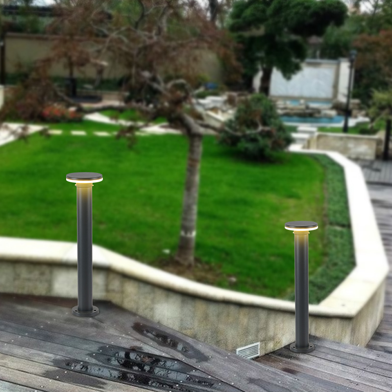 LED outdoor lights, outdoor garden lights, waterproof home garden