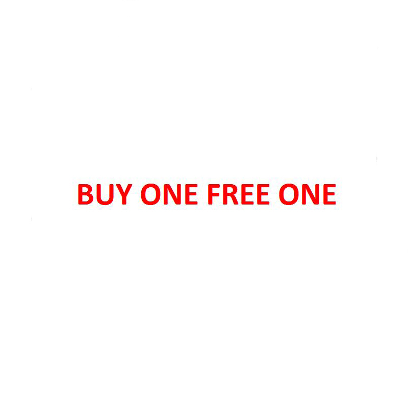 BUY ONE FREE ONE