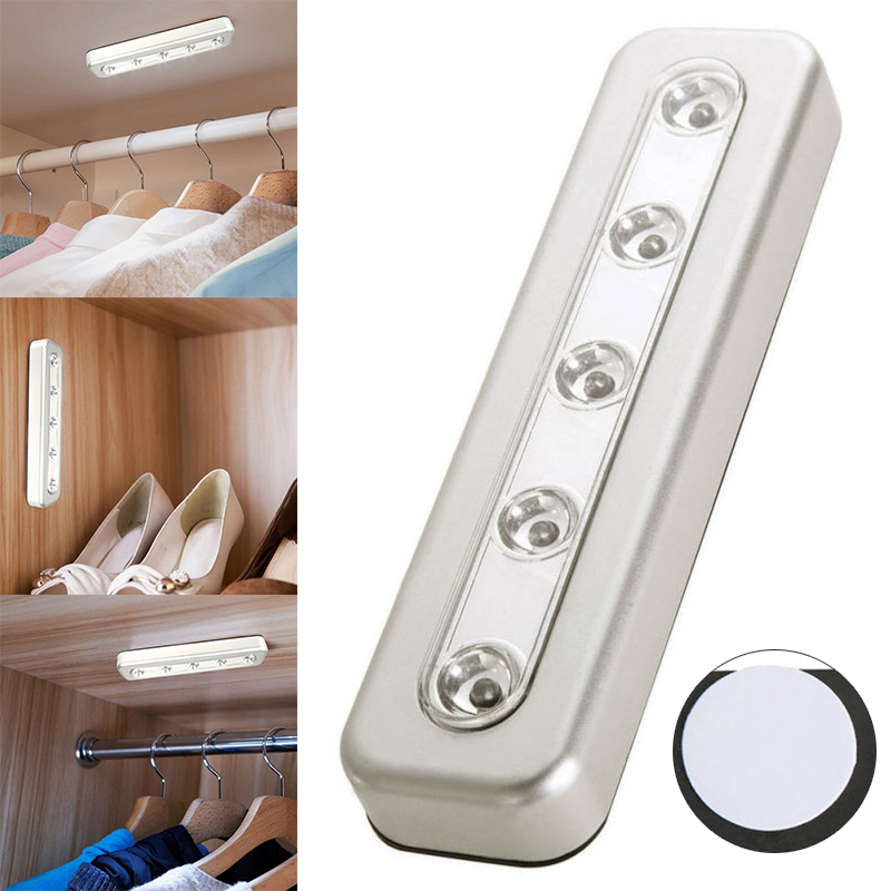 Kitchen Under Cabinet LED Light Strip Cabinet Light Motion Detector