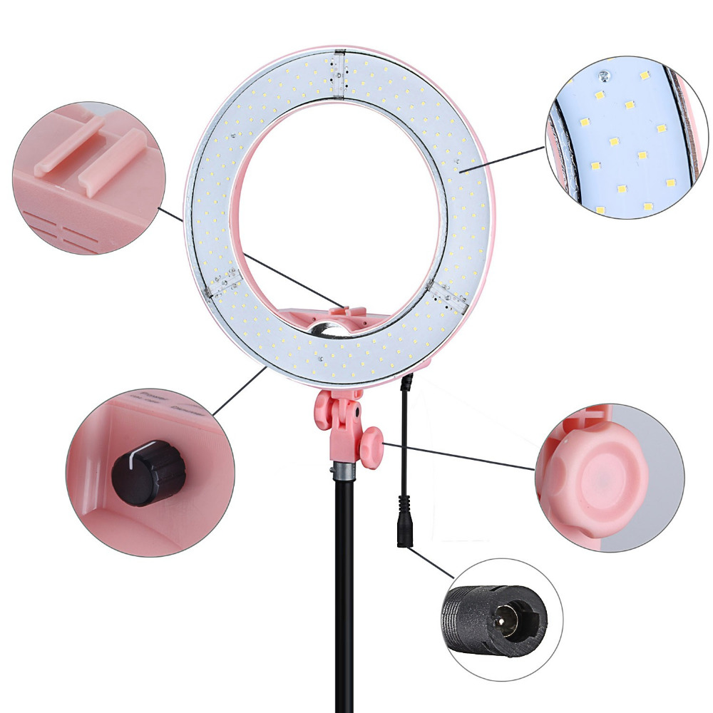 productimage-picture-eachshot-es180-pink-180-led-13-stepless-adjustable-ring-light-camera-photo-video-portrait-photography-180pcs-led-5500k-dimmable-1-to-100-2-c-30912