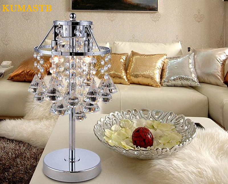 K9 Crystal Table Lamp 14