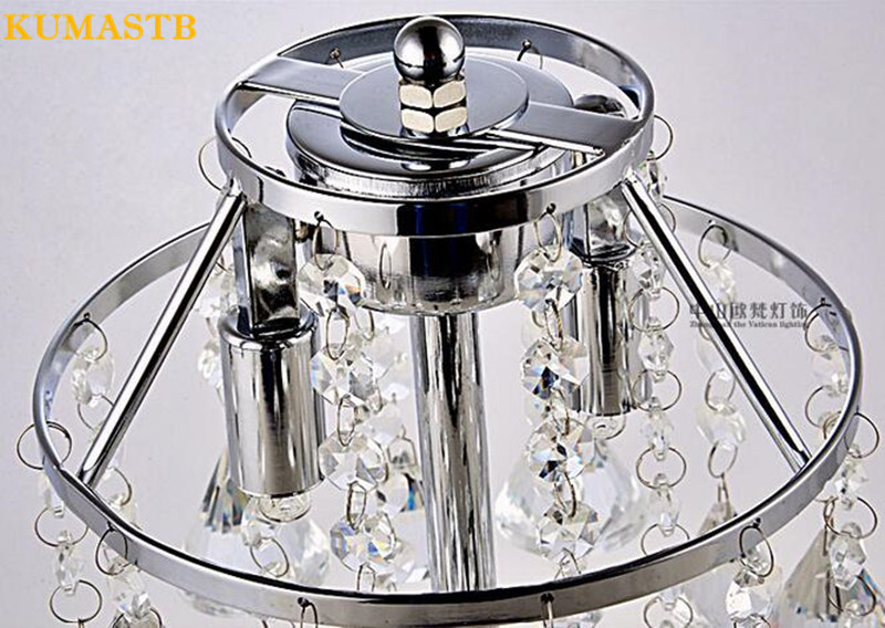 K9 Crystal Table Lamp 21