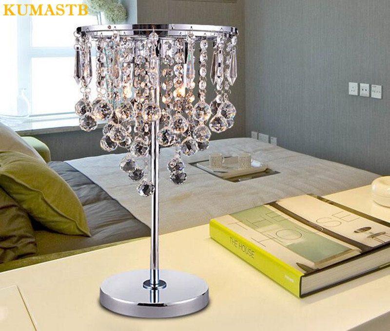 K9 Crystal Table Lamp 13