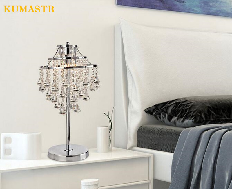 K9 Crystal Table Lamp 16