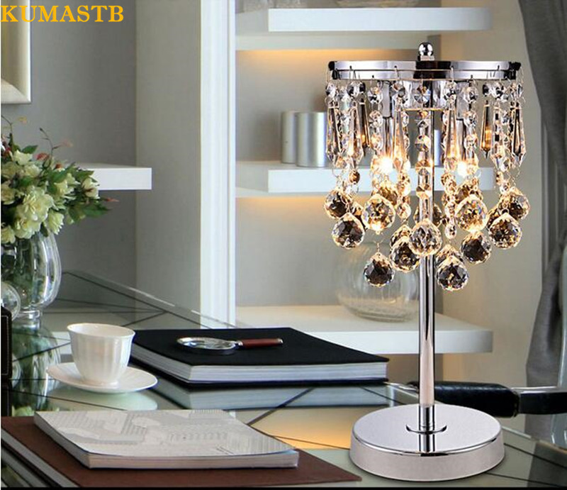 K9 Crystal Table Lamp 12