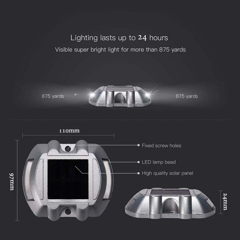 Solar Pathway Lights