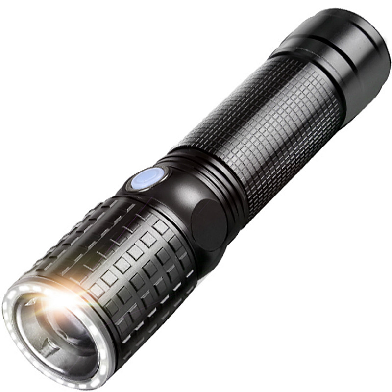 YAGE-Flashlight-Rechargeable-Cree-XML-T6-Lanterna-Tactical-flashlights-USB-LED-Flashlight-18650-Lampe-Touche-Linternas