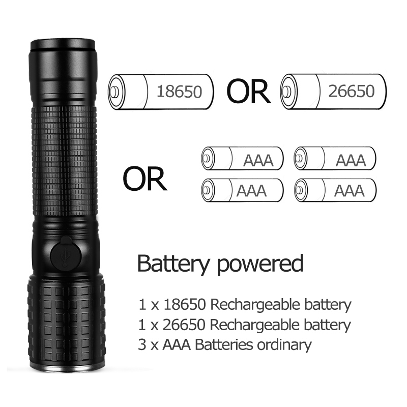 YAGE-Flashlight-Rechargeable-Cree-XML-T6-Lanterna-Tactical-flashlights-USB-LED-Flashlight-18650-Lampe-Touche-Linternas (4)