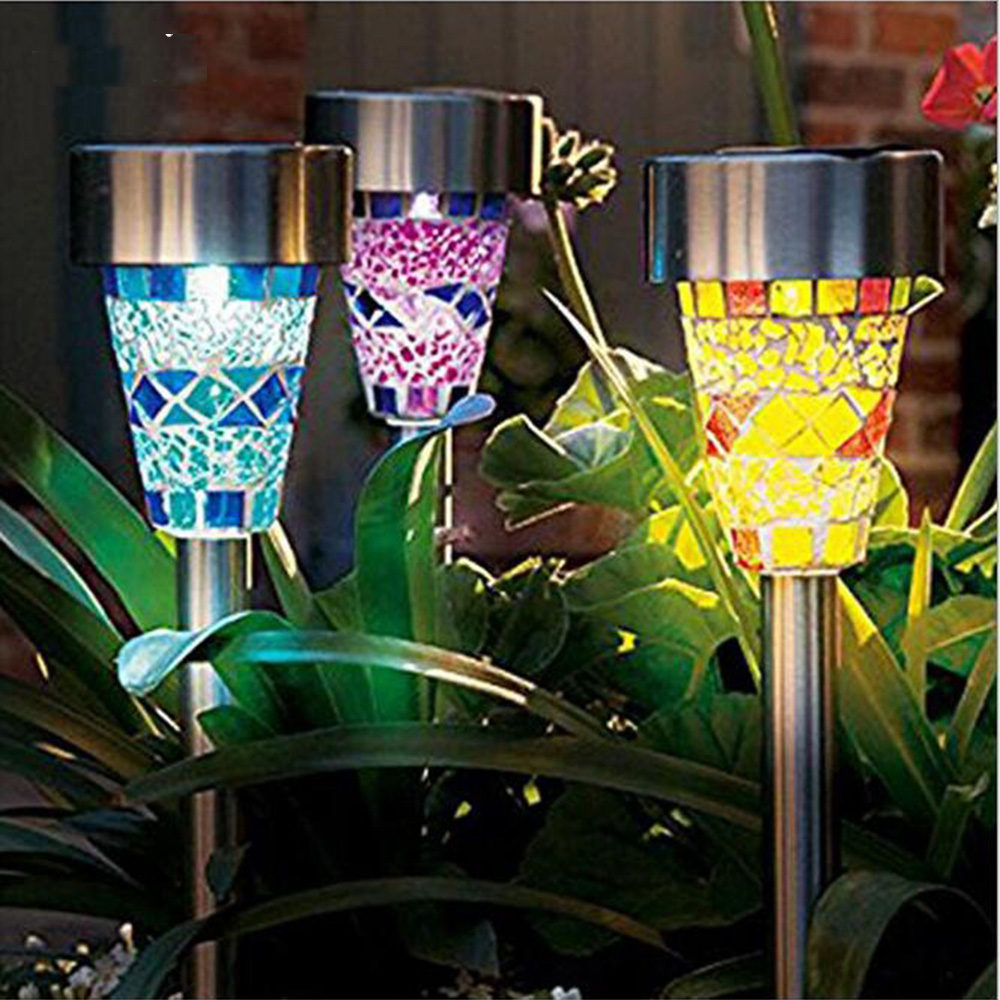 Tanbaby-3pcs-lot-Solar-LED-Lawn-Garden-light-Rechargeable-Lawn-Path-LED-Glass-Mosaic-Lights-Blue (4)