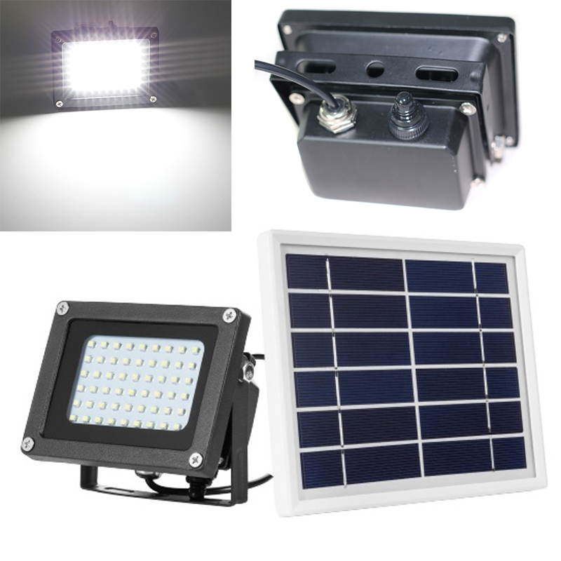 150 LED Solar Lamp Light Solar Power Sensor Motion Flood Light Outdoor Garden Path Spotlight for Emergency Flood Lights