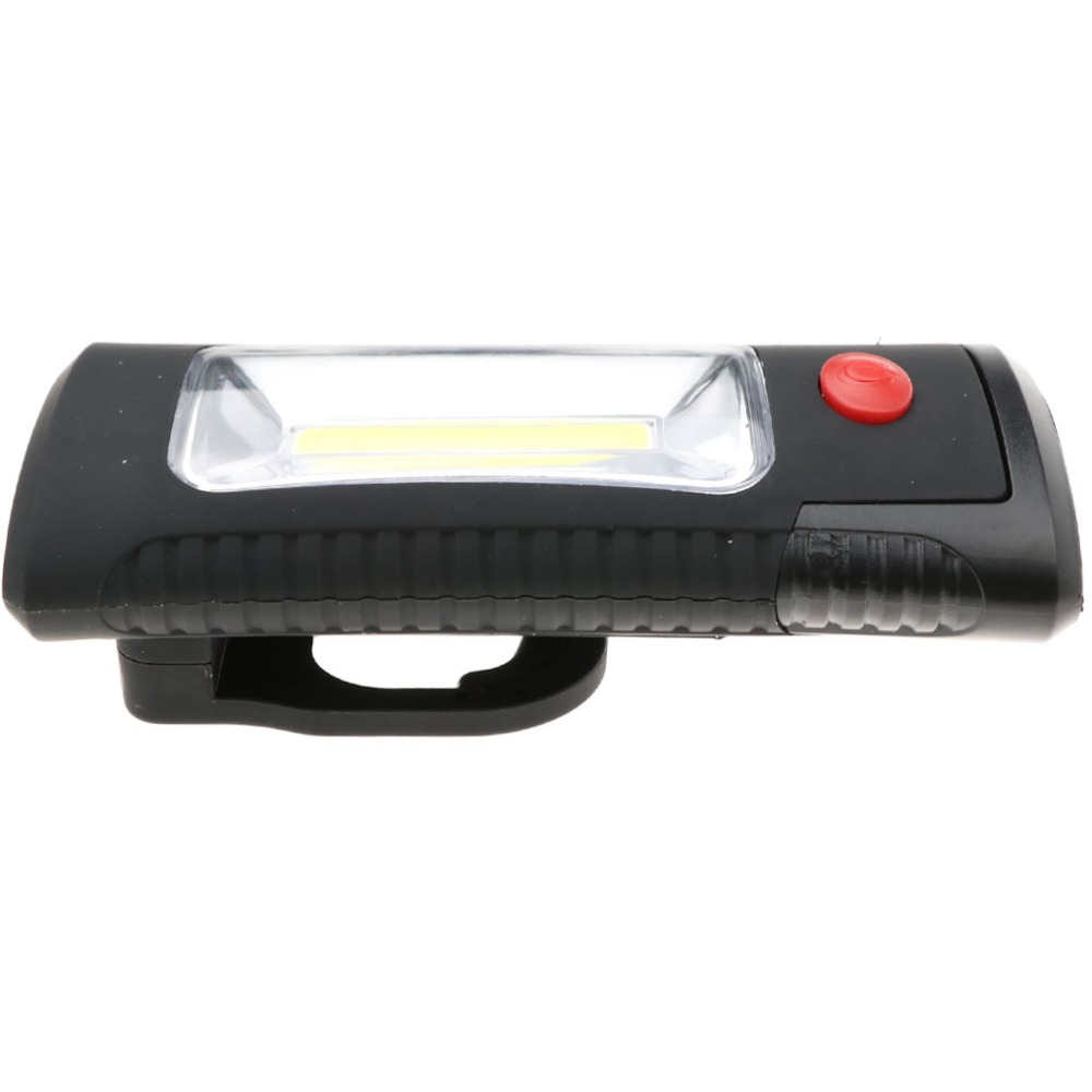 06Multifunctional Portable COB LED Magnetic Folding Hook Work Light