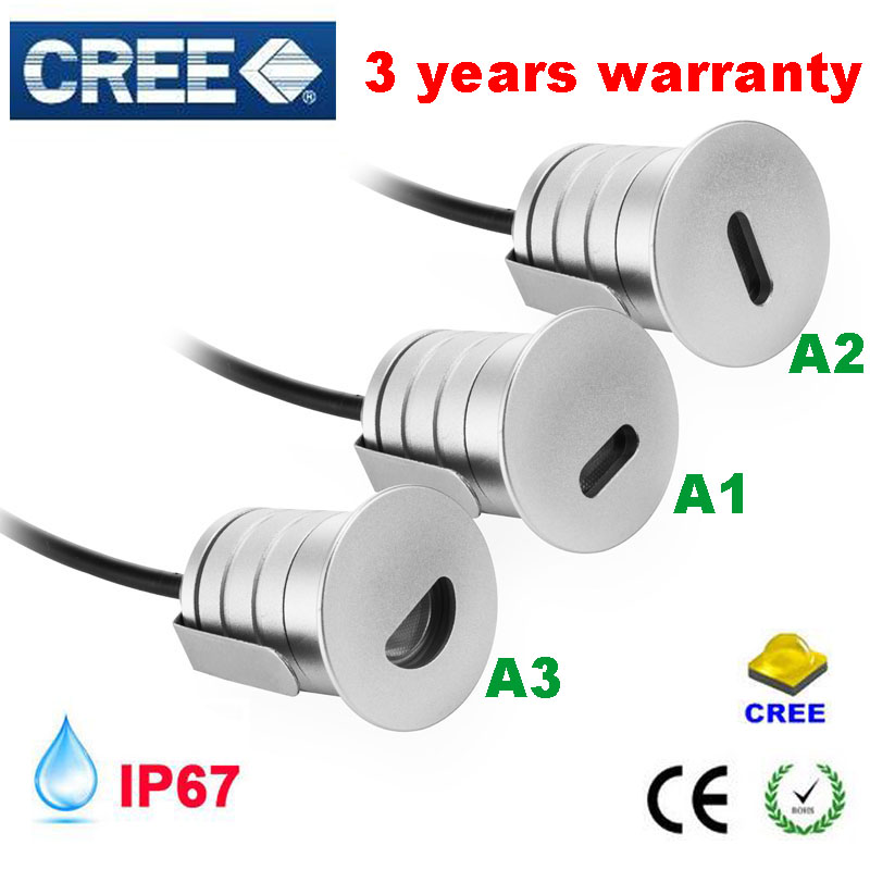 Modern Simple Led Landscape Lights Garden Outdoor Aluminum Usd 8 30 Piece Led Step Light Outdoor Recessed Wall Lamp 12v 1w Ip67 Waterproof Exterior Landscape Lighting Garden