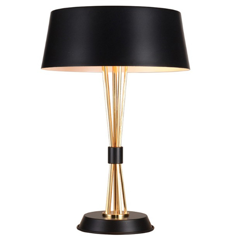 Modern Iron Table Lamp