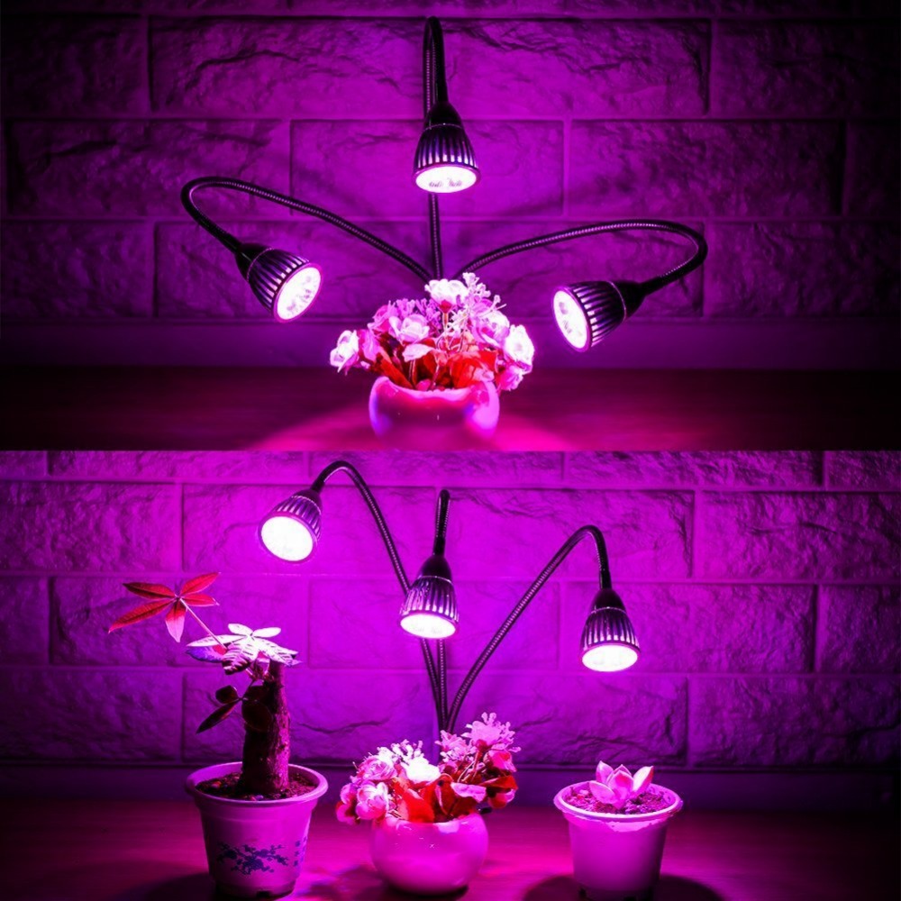 Grow light 15W (2)